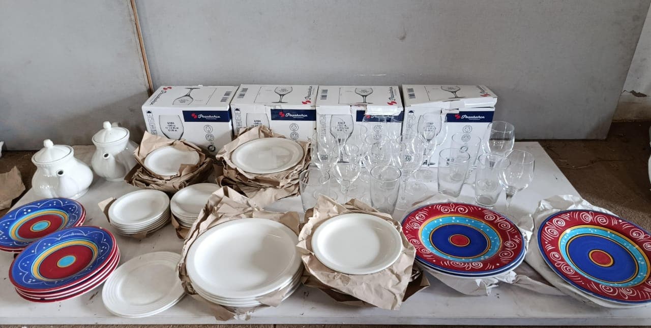 Utensílios de cozinha