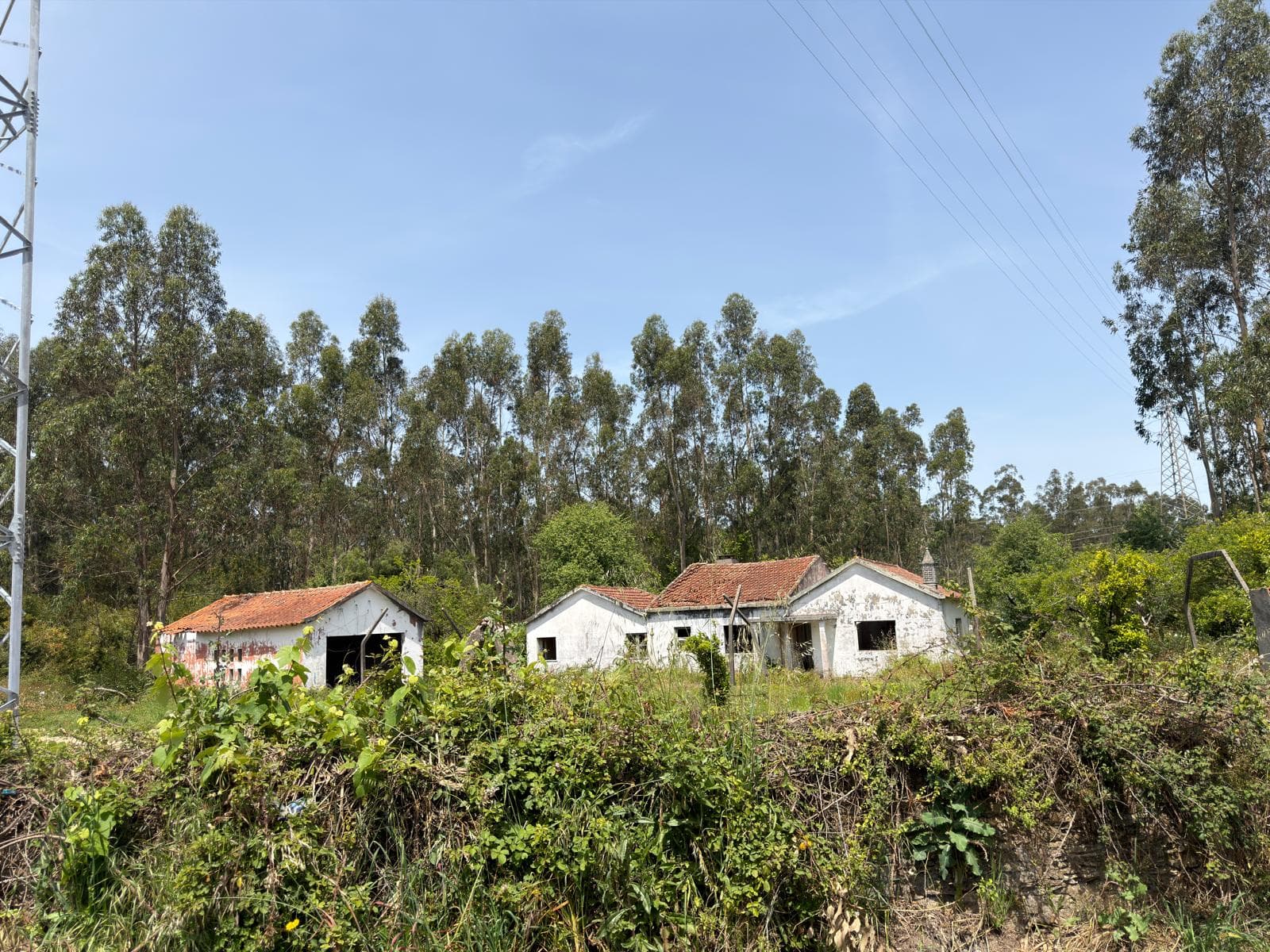 Terreno para Construção · Arada, Ovar
