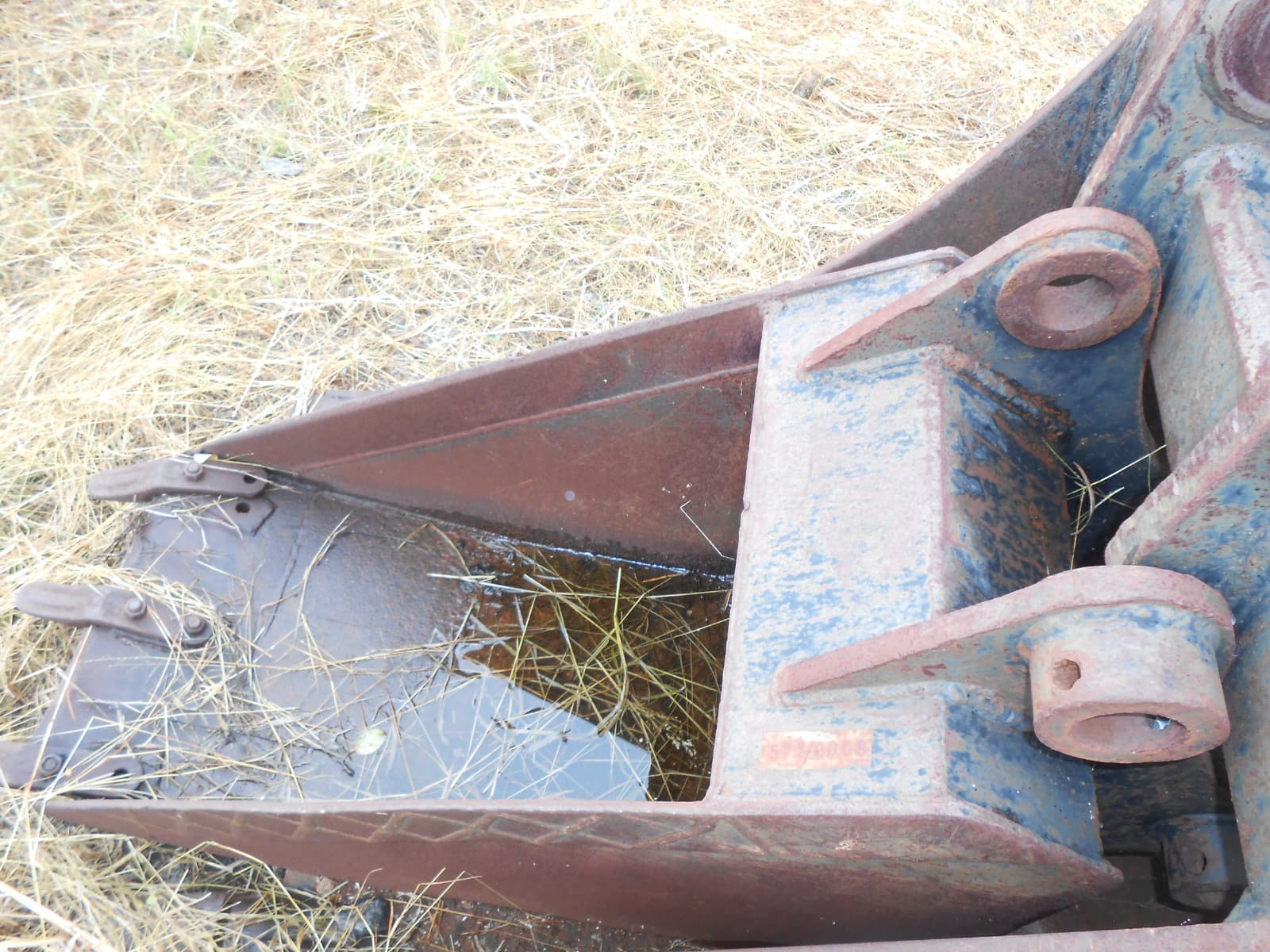 Backhoe Excavator Bucket