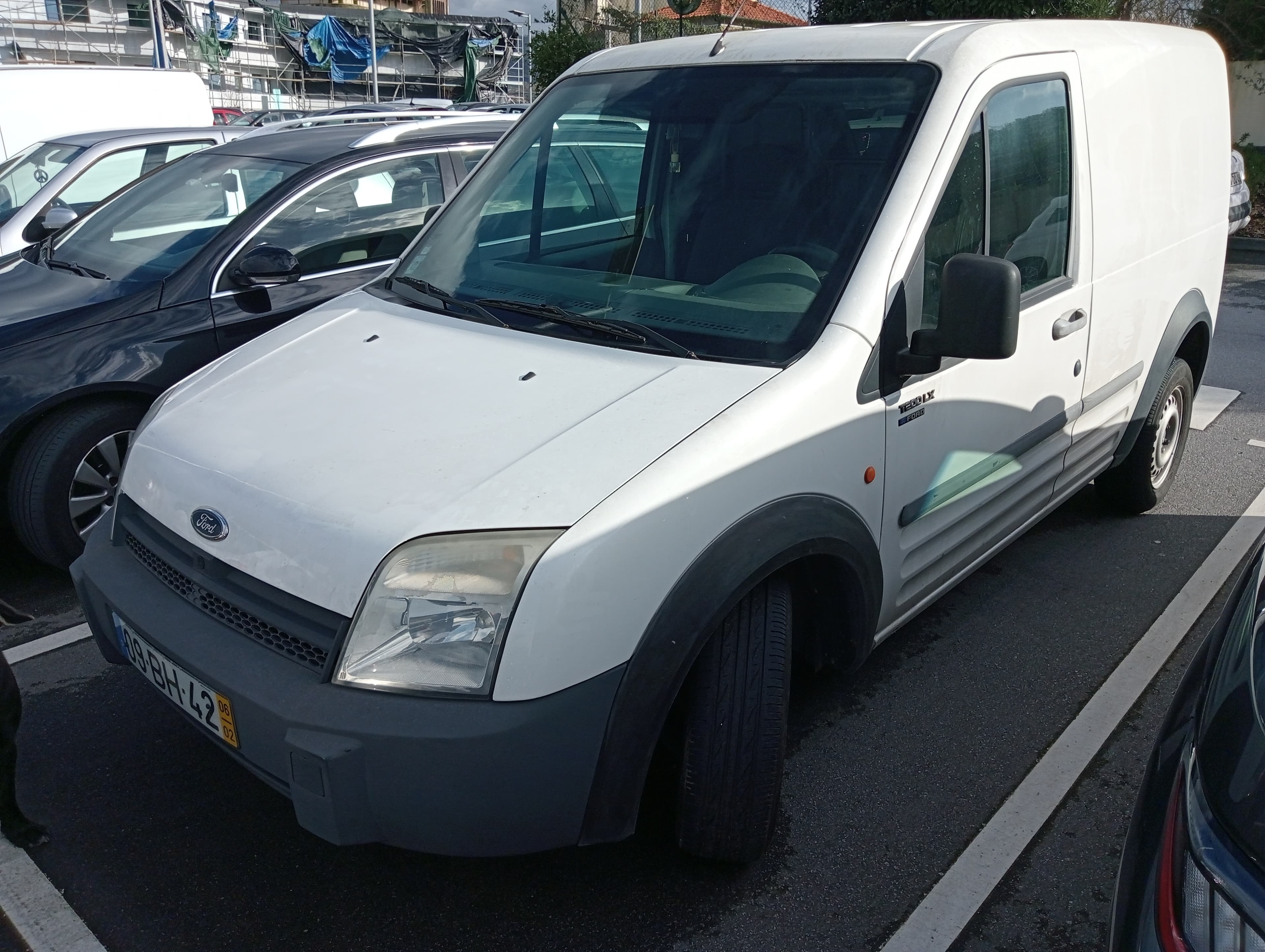 FORD TRANSIT CONNECT