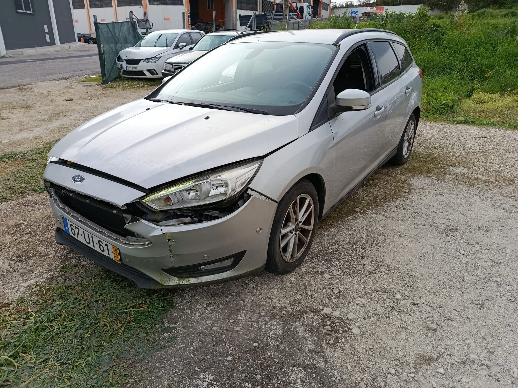 Ford Focus · Ano 2018