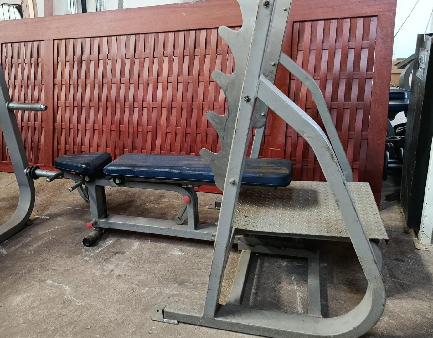 Máquina de Ginástica Multifuncional