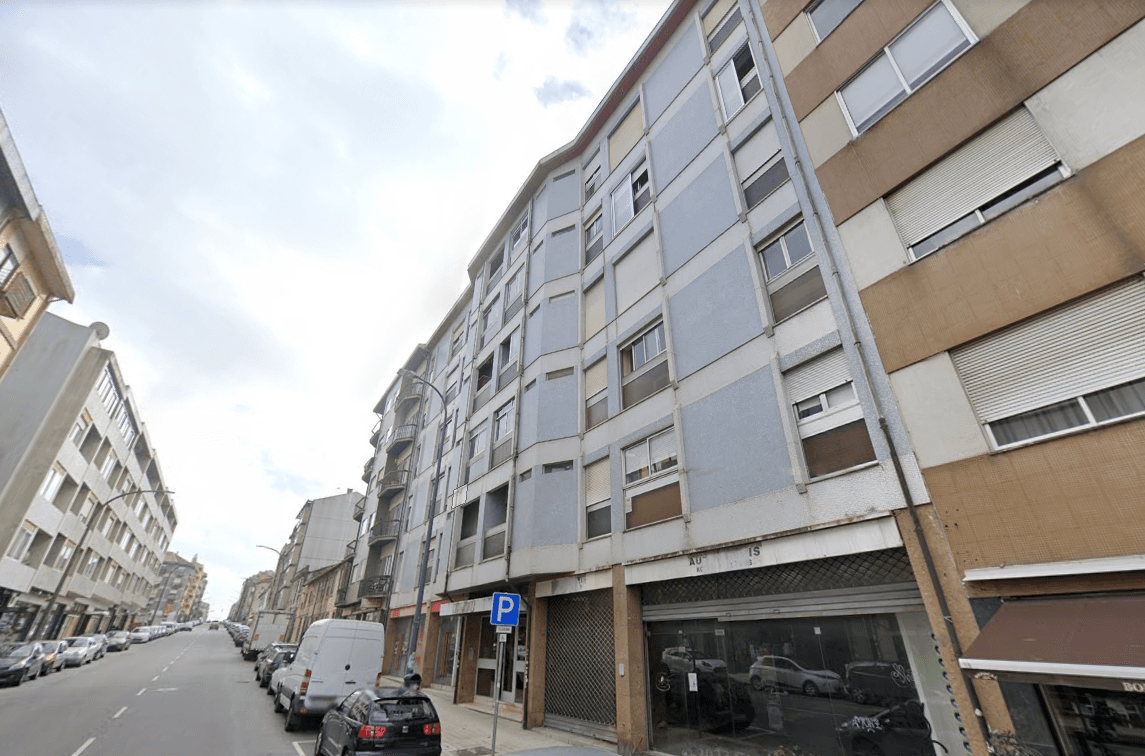 Apartamento T1 · Paranhos, Porto