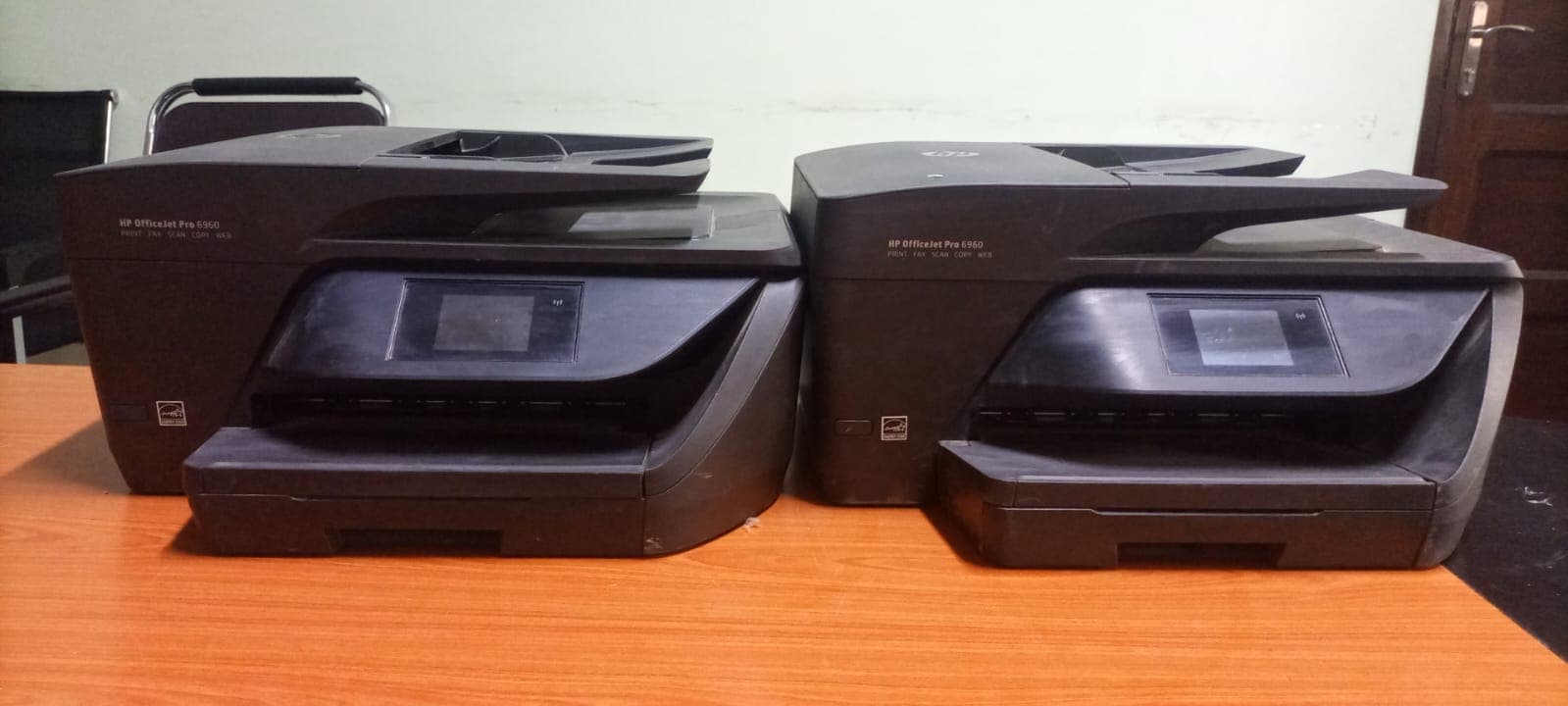 Impressoras Hp Office Jet Pro 6960