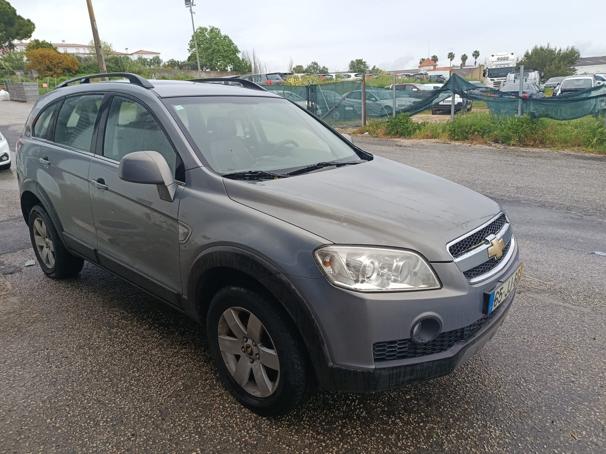 Chevrolet Captiva - 2010