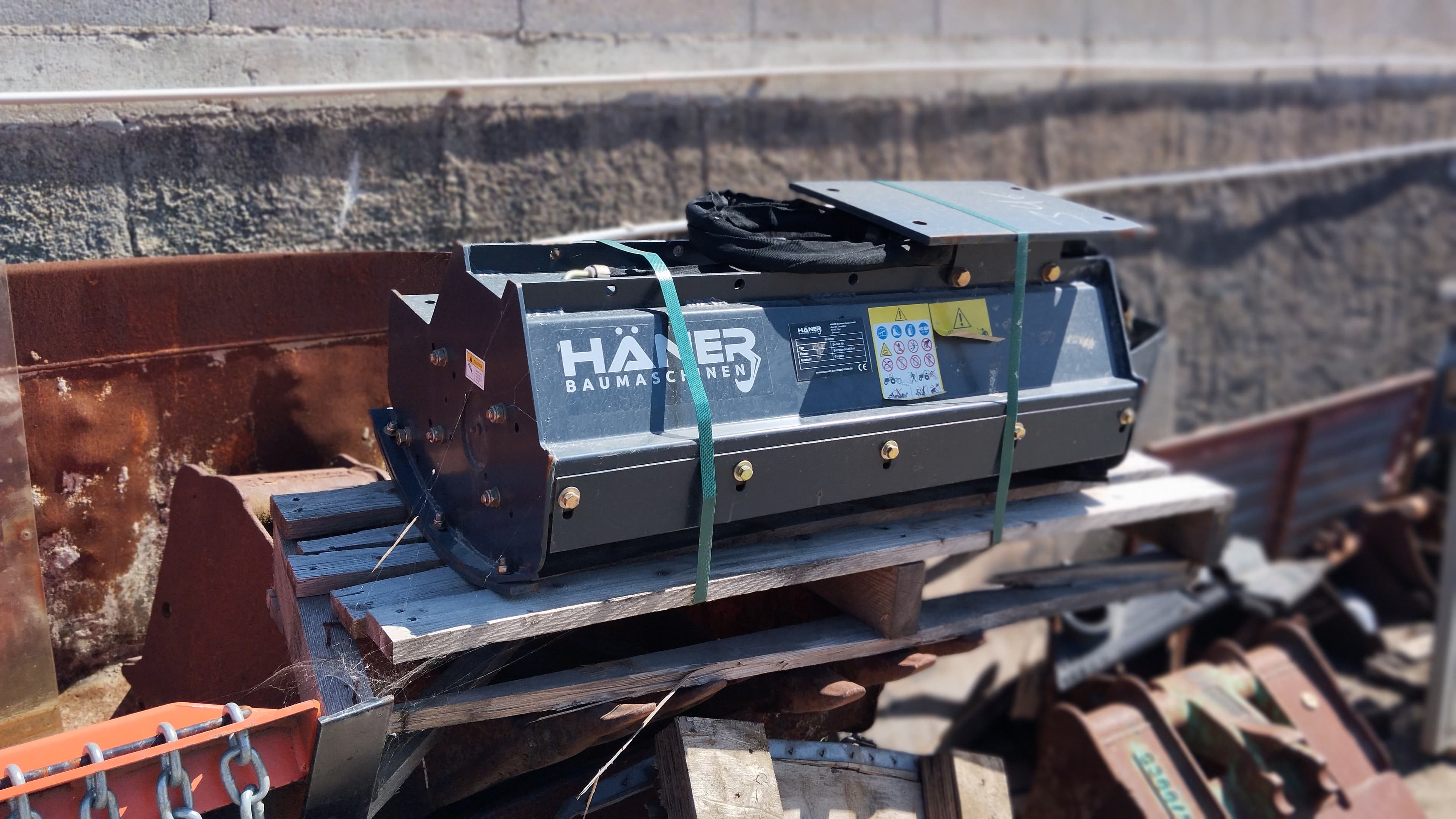 Corta mato martelos HANGER HML 800