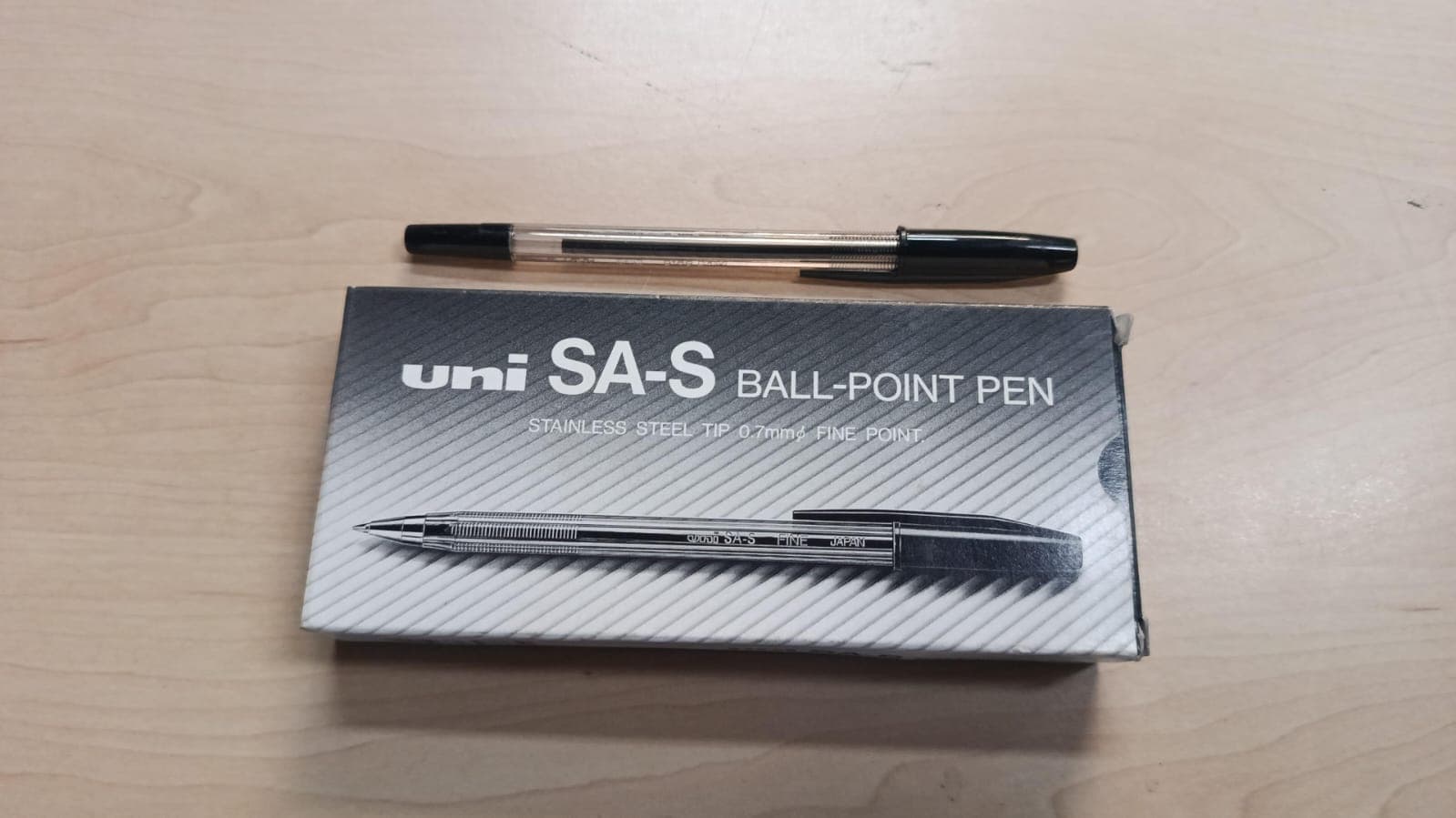 Canetas - Uni SA-S
