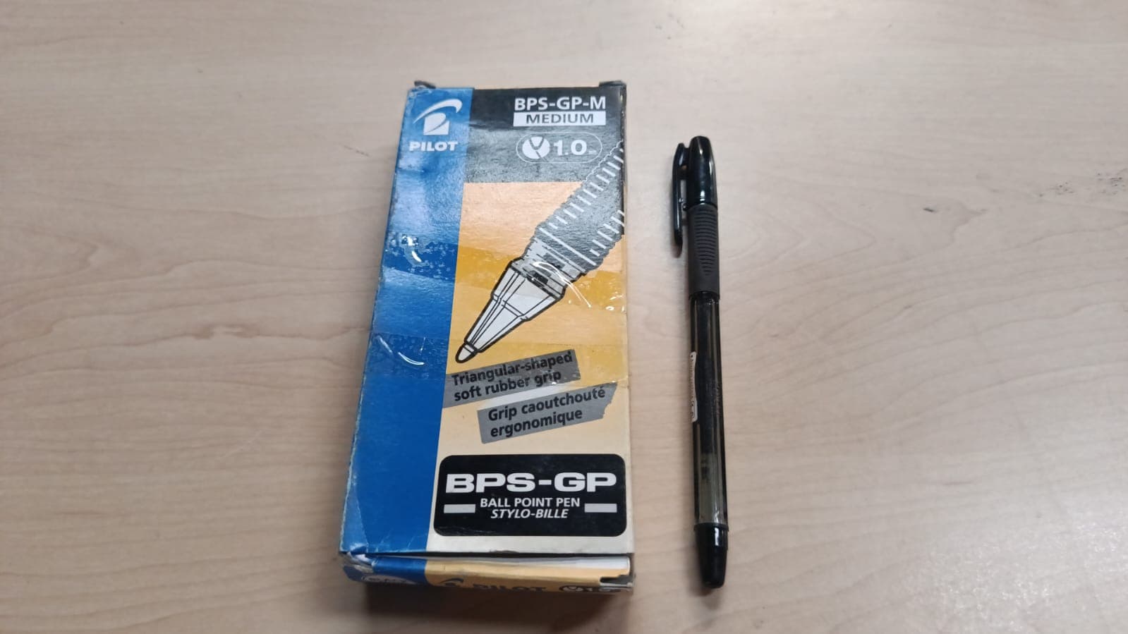 Canetas - BPS-GP