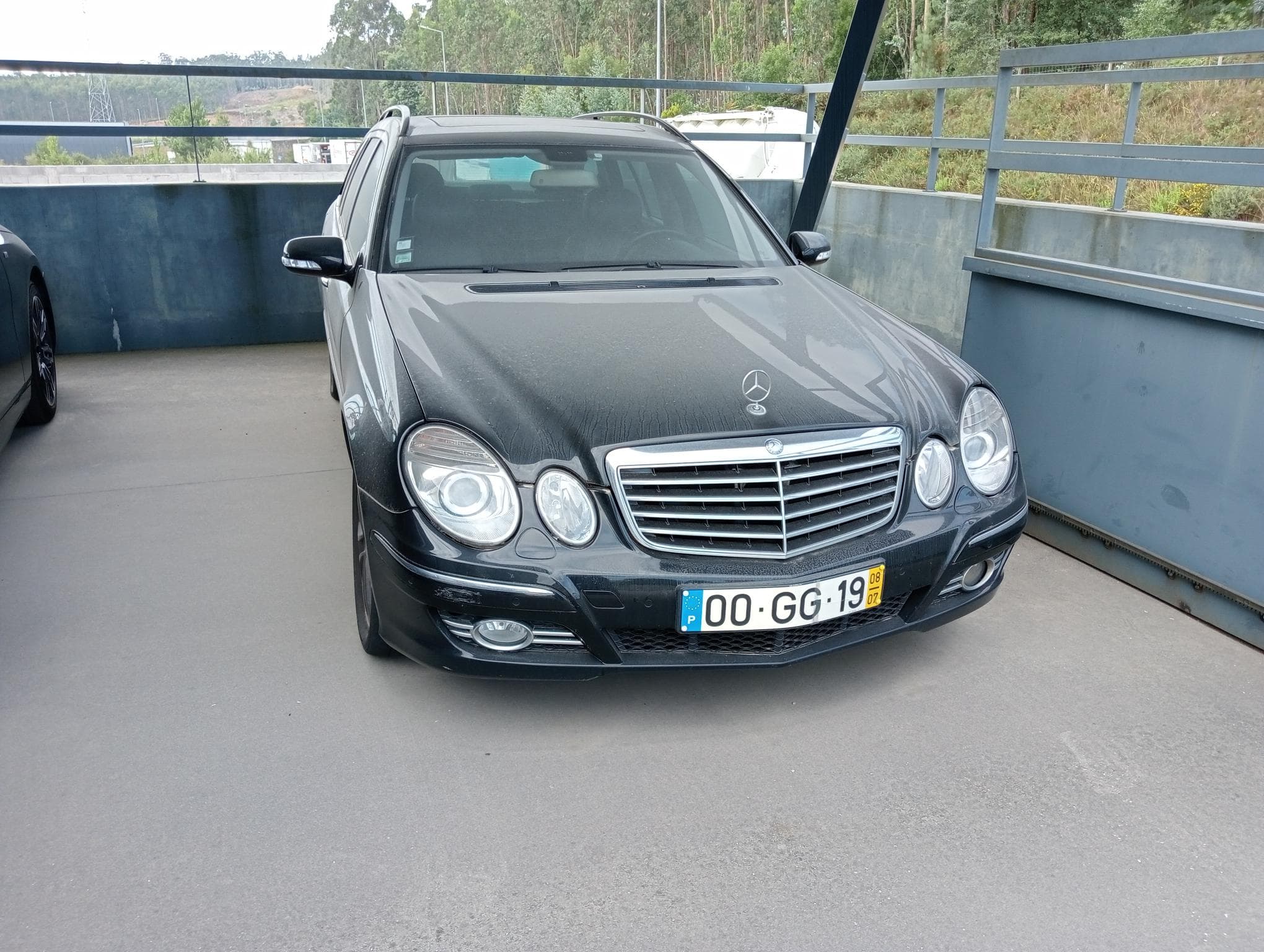 MERCEDES CLASSE E220
