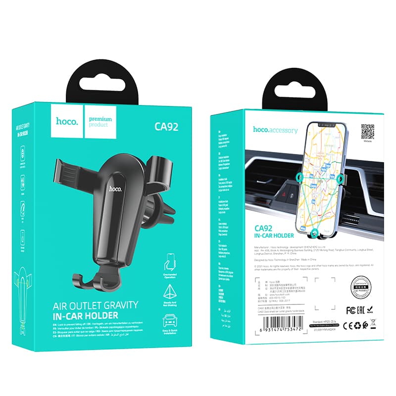 Suporte para telemóvel