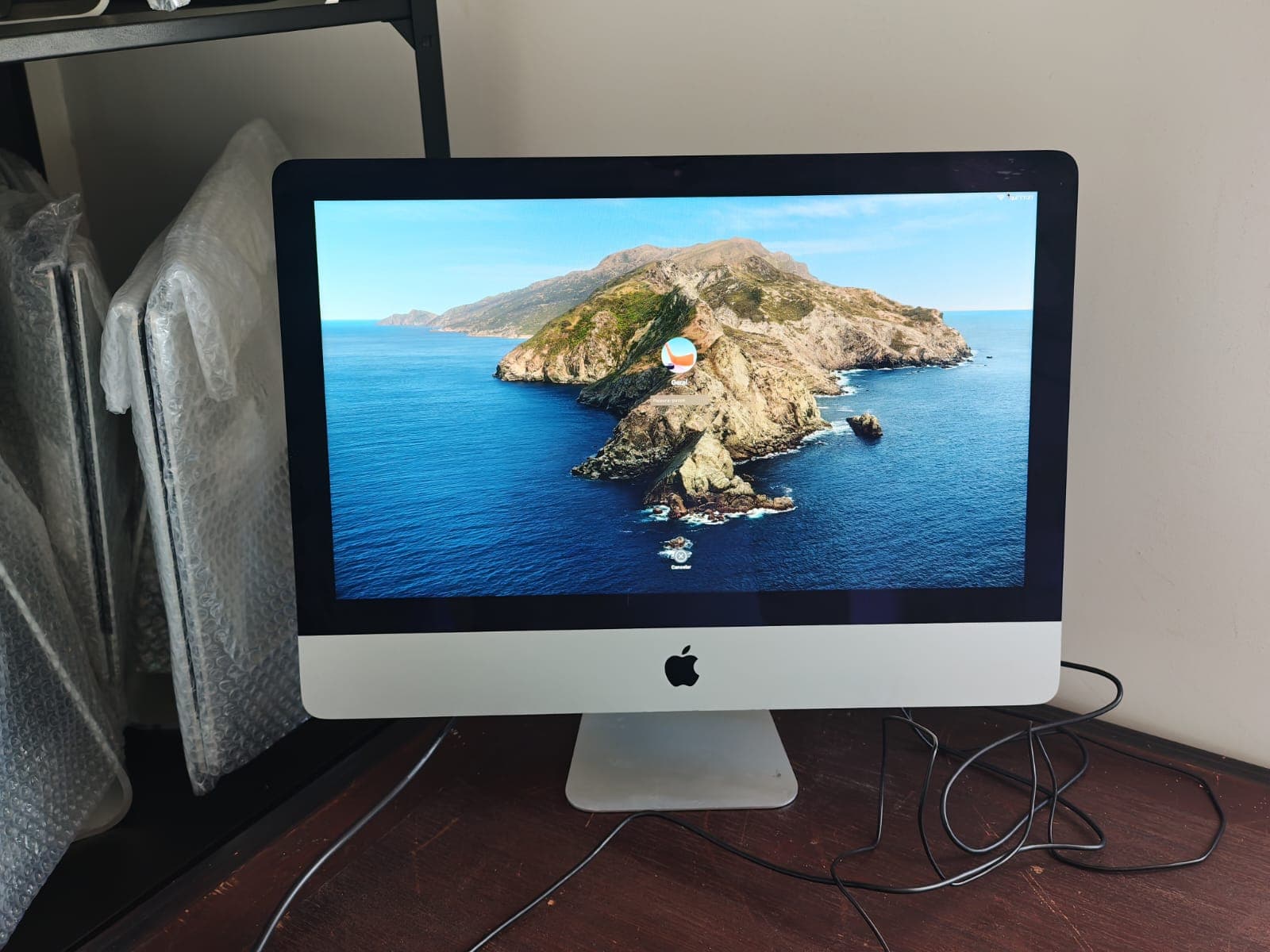 Computador Apple iMac A1418