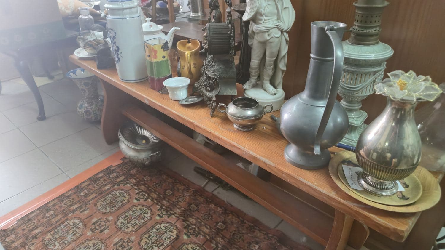 Peças Decorativas