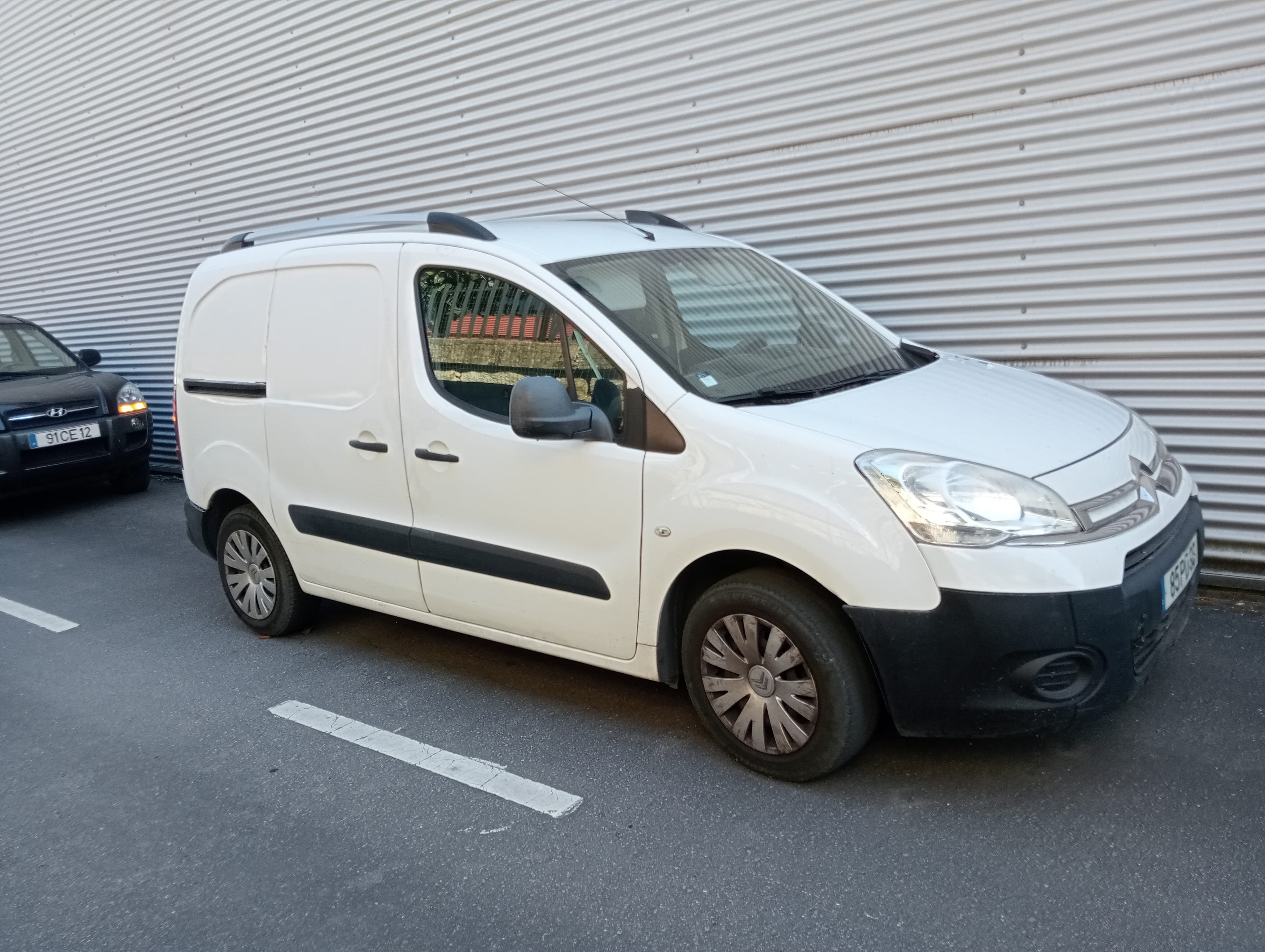 CITROEN BERLINGO