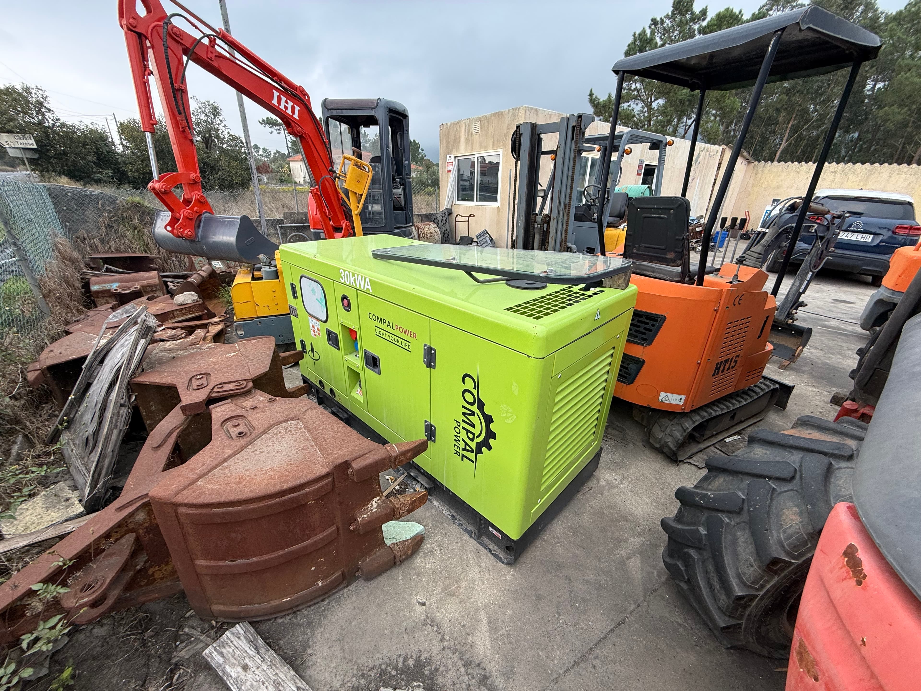 Gerador Compal Power VG-R30