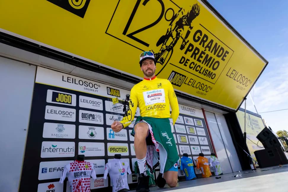 Emanuel Duarte conquista o Grande Prémio O JOGO/Leilosoc
