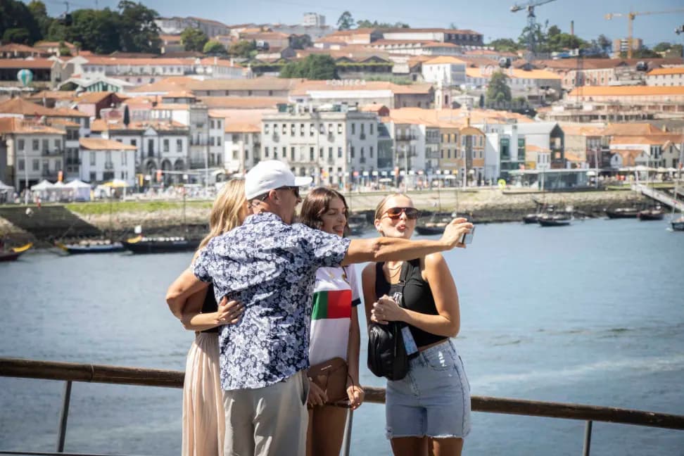 Portuguese tourism anticipates 2027 target and is one step away from its best year ever in revenue