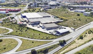 Em venda estará uma Unidade Industrial completa e operacional para o Setor de Logística e Armazenamento