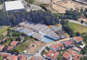 Industrial Warehouse · Espinho