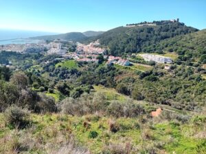 Terreno com 3,5 Hectares · Sesimbra