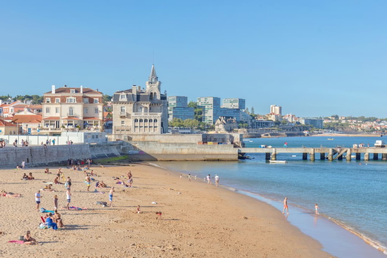 Praia do Tamariz