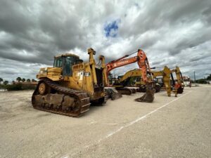 Máquinas e Equipamentos de Construção Civil e Obras Públicas
