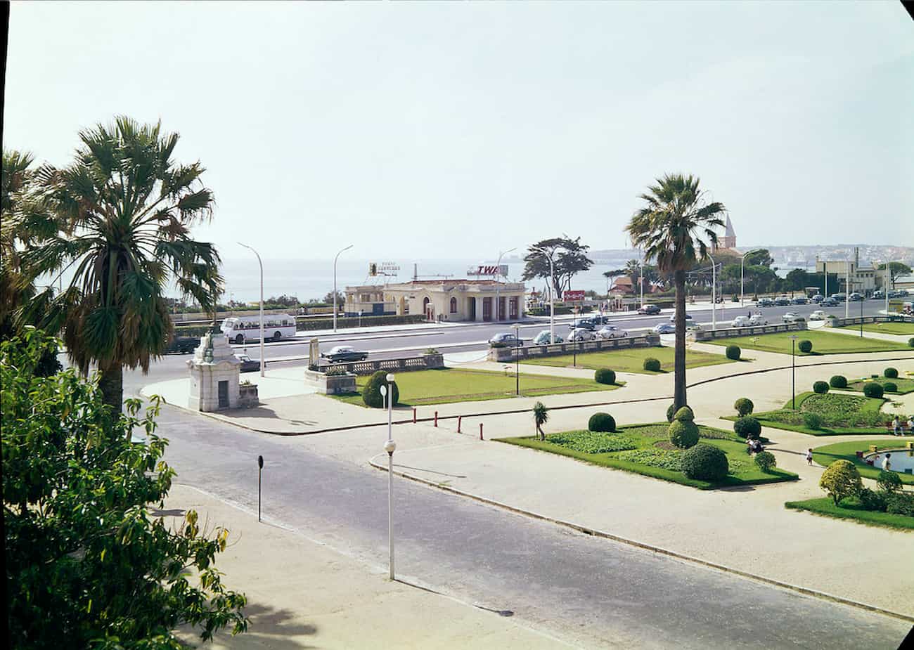 Parque do Estoril