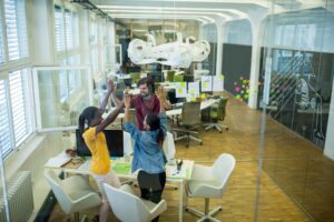 Co-working space