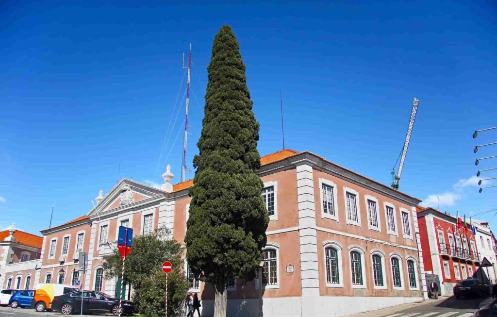 Câmara Municipal de Oeiras
