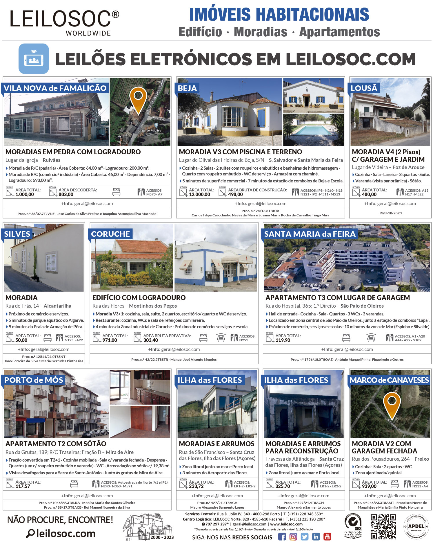 Press adverts of 16 September 2023, page 5