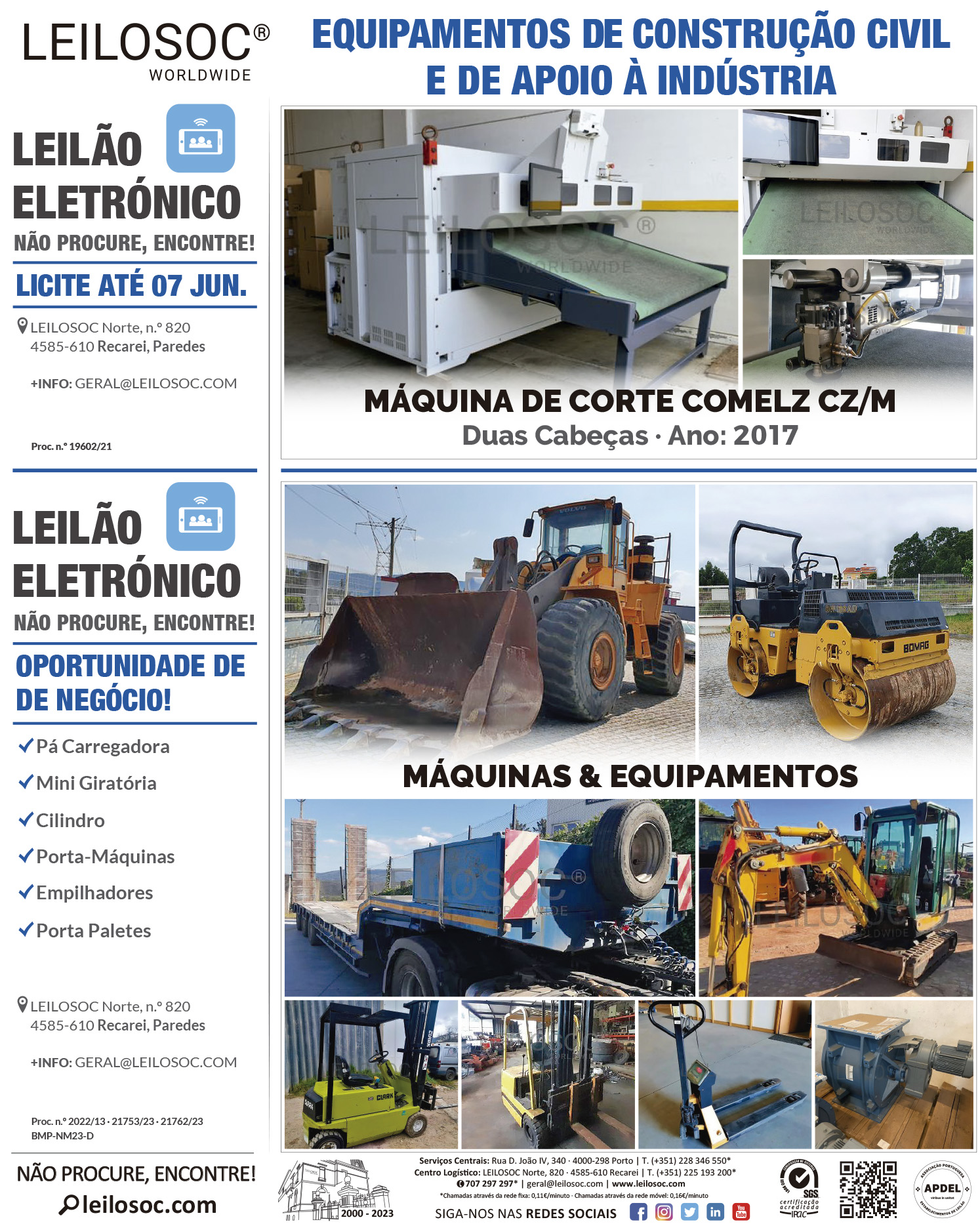 Press adverts of 3 June 2023, page 5