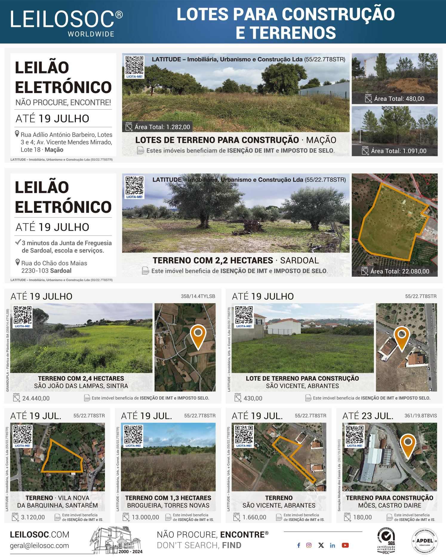 Press adverts of 22 June 2024, page 6