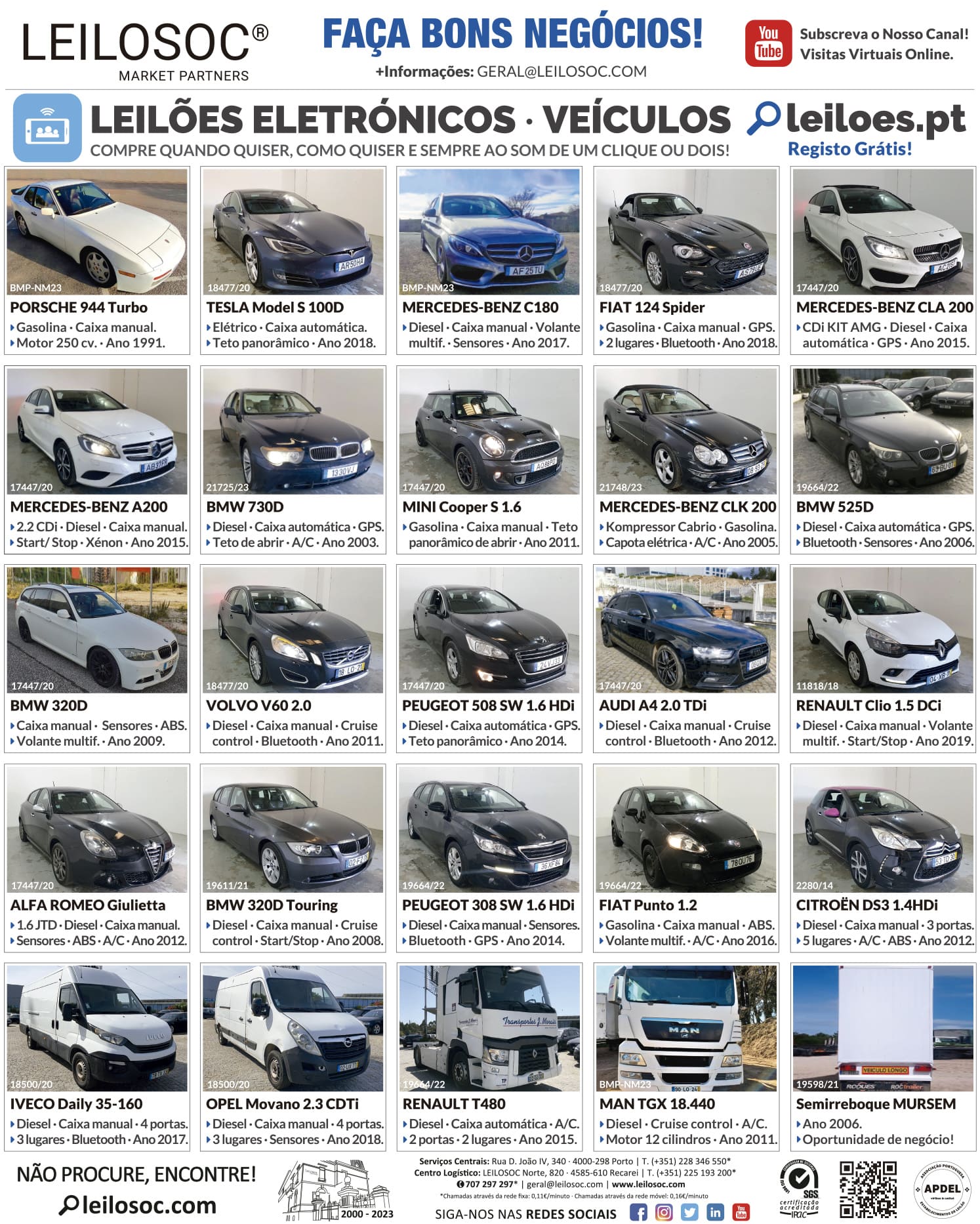 Press adverts of 6 May 2023, page 6