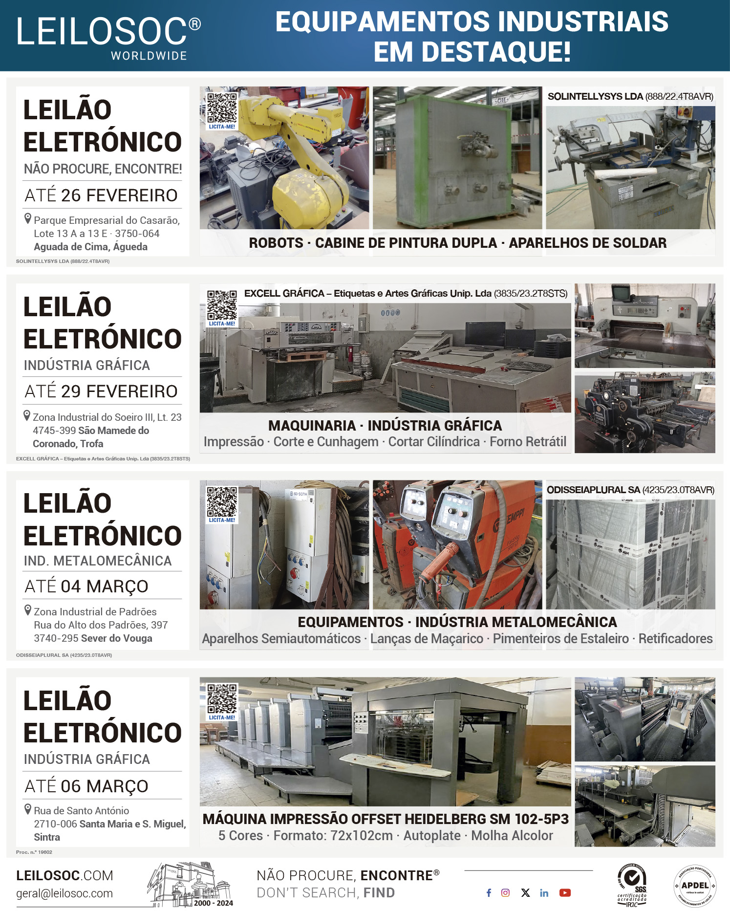 Press adverts of 24 February 2024, page 3