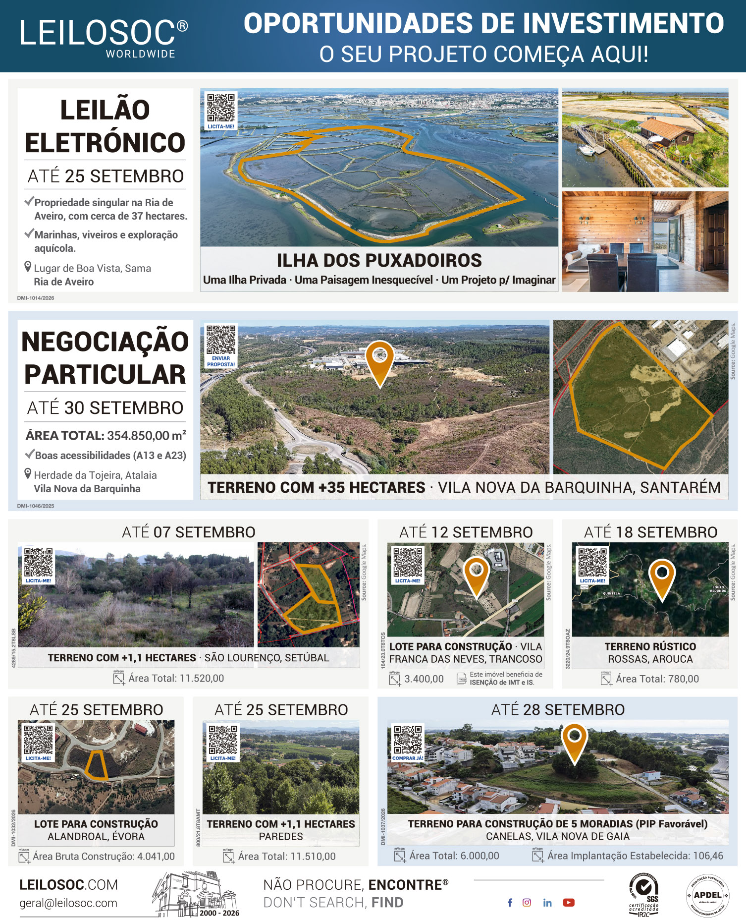 Press adverts of 5 September 2026, page 4