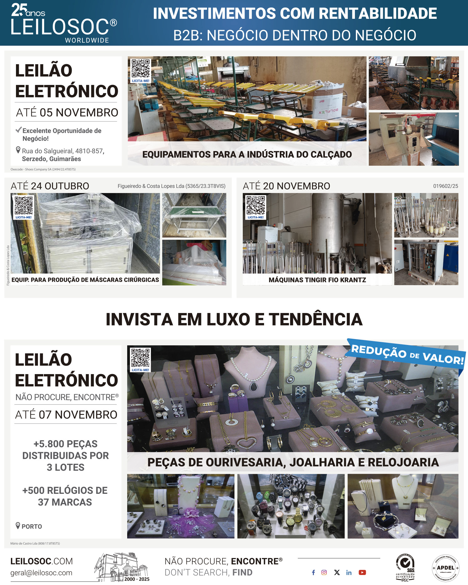 Press adverts of 18 October 2025, page 6
