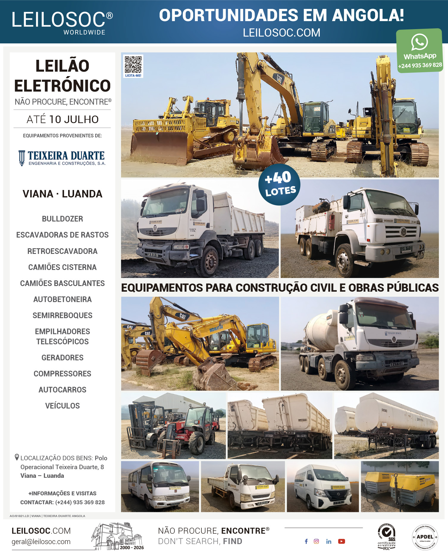 Press adverts of 3 July 2026, page 4