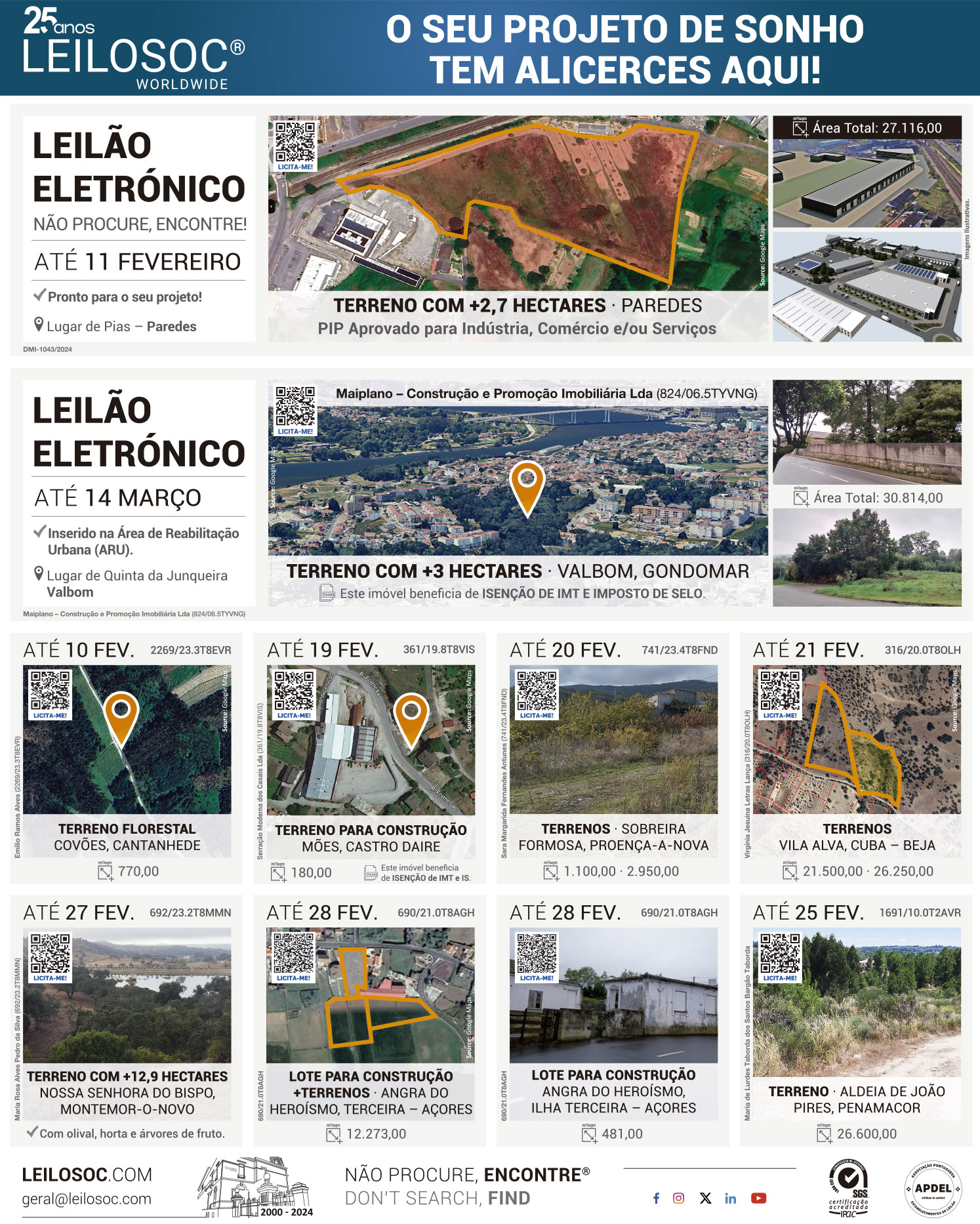 Press adverts of 8 February 2025, page 5