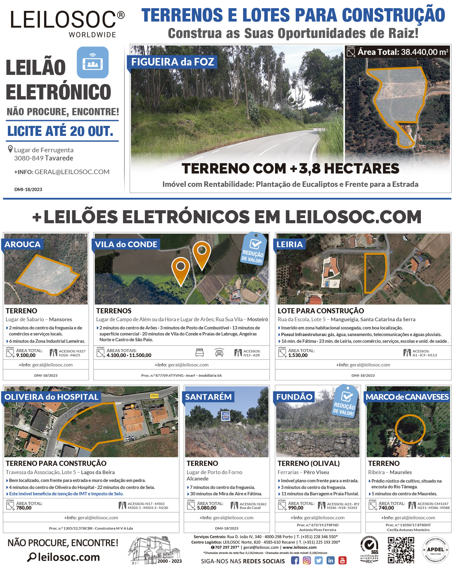 Press adverts of 16 September 2023, page 6