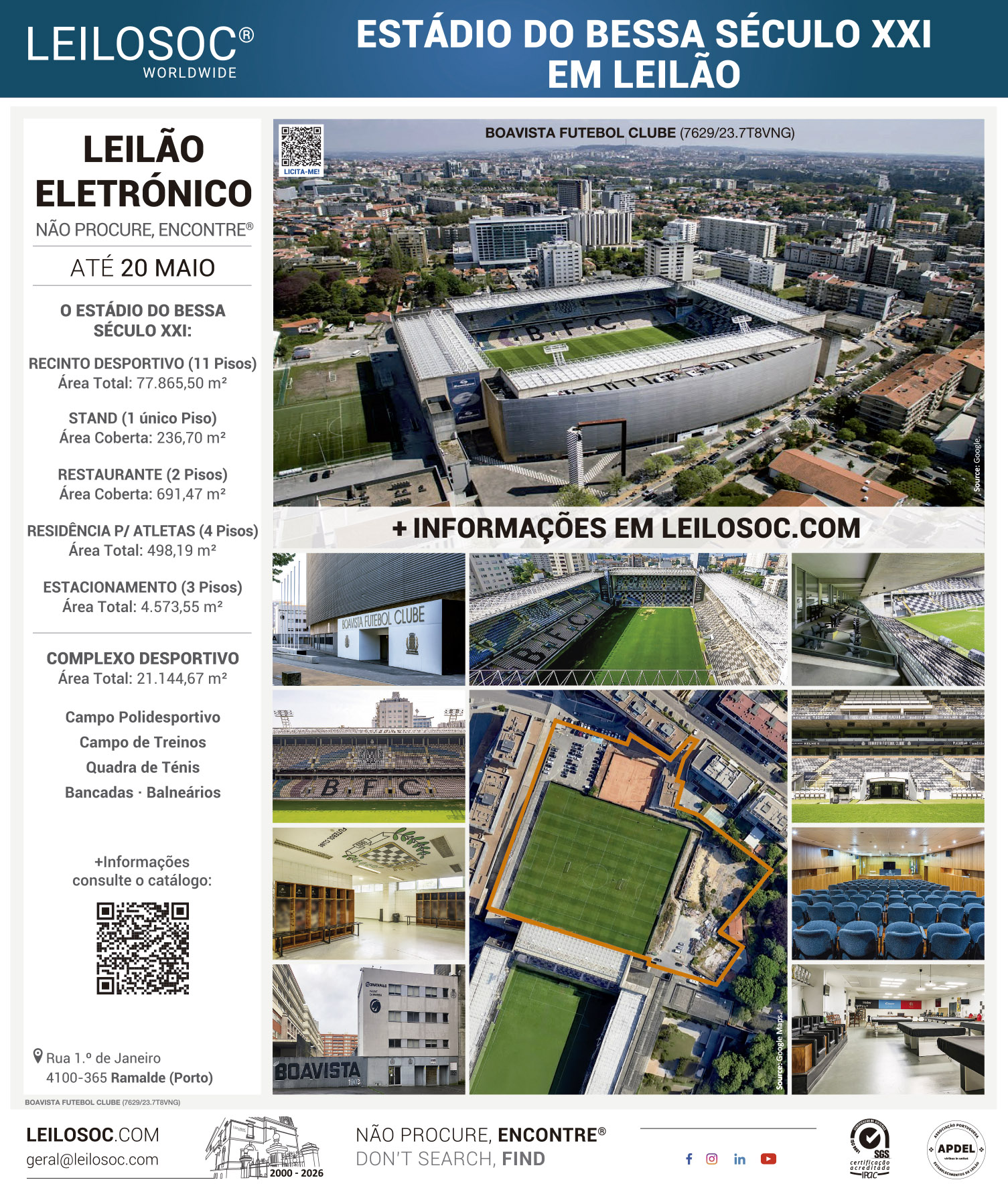 Press adverts of 16 May 2026, page 1
