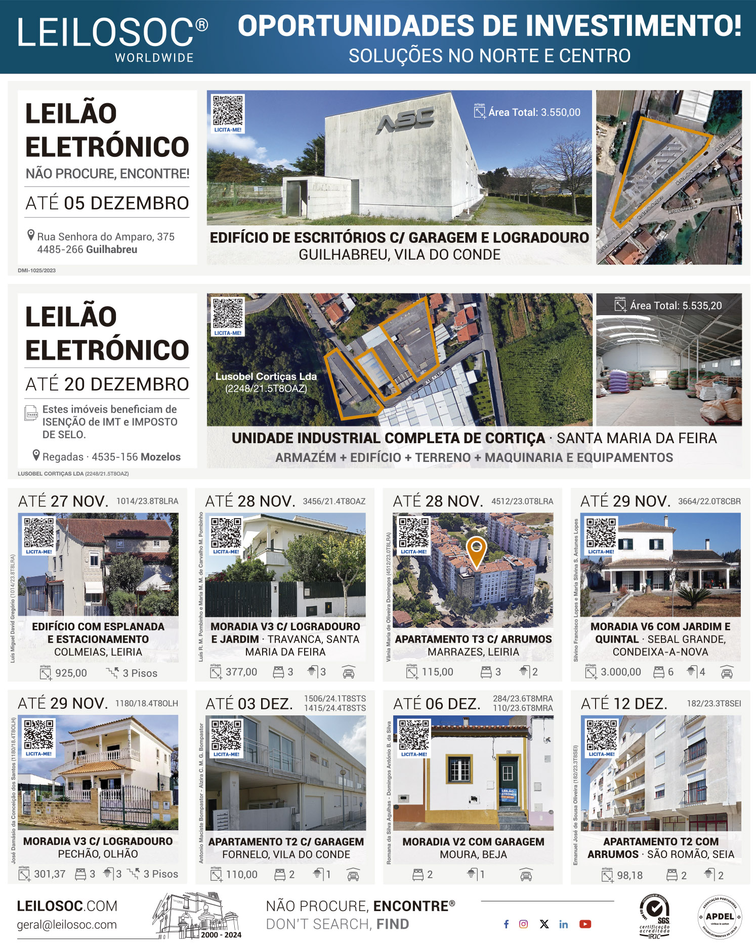 Press adverts of 16 November 2024, page 2