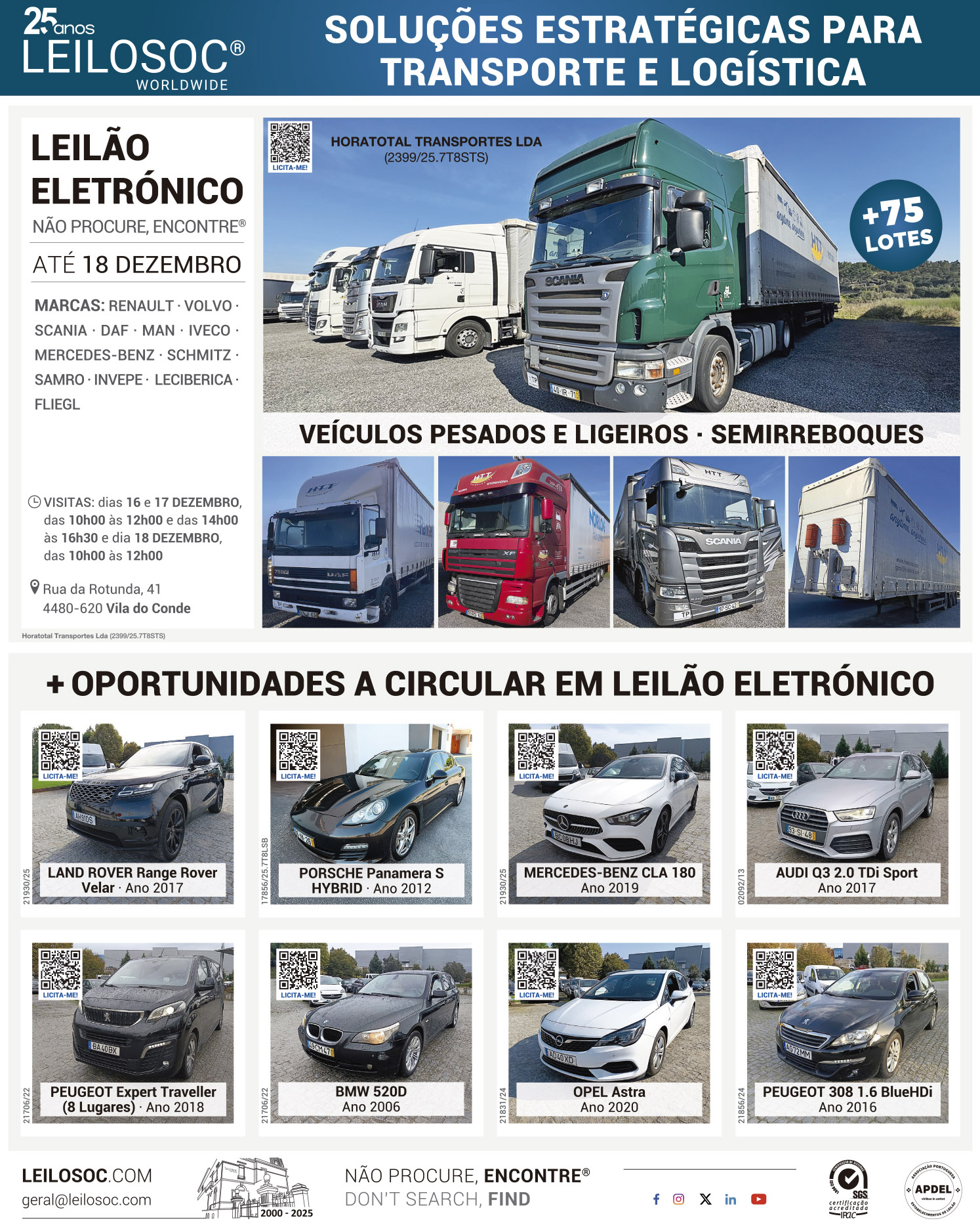 Press adverts of 29 November 2025, page 5