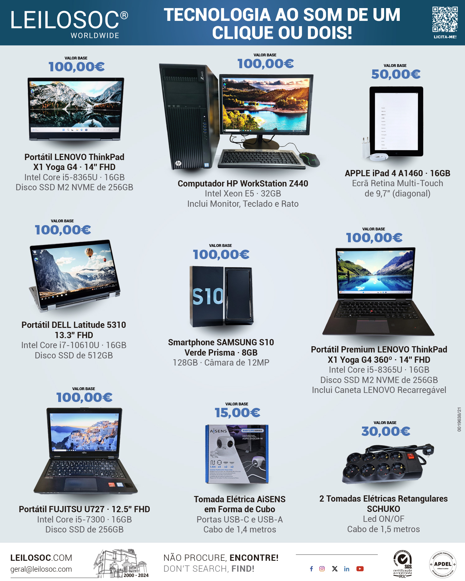 Press adverts of 18 September 2024, page 2