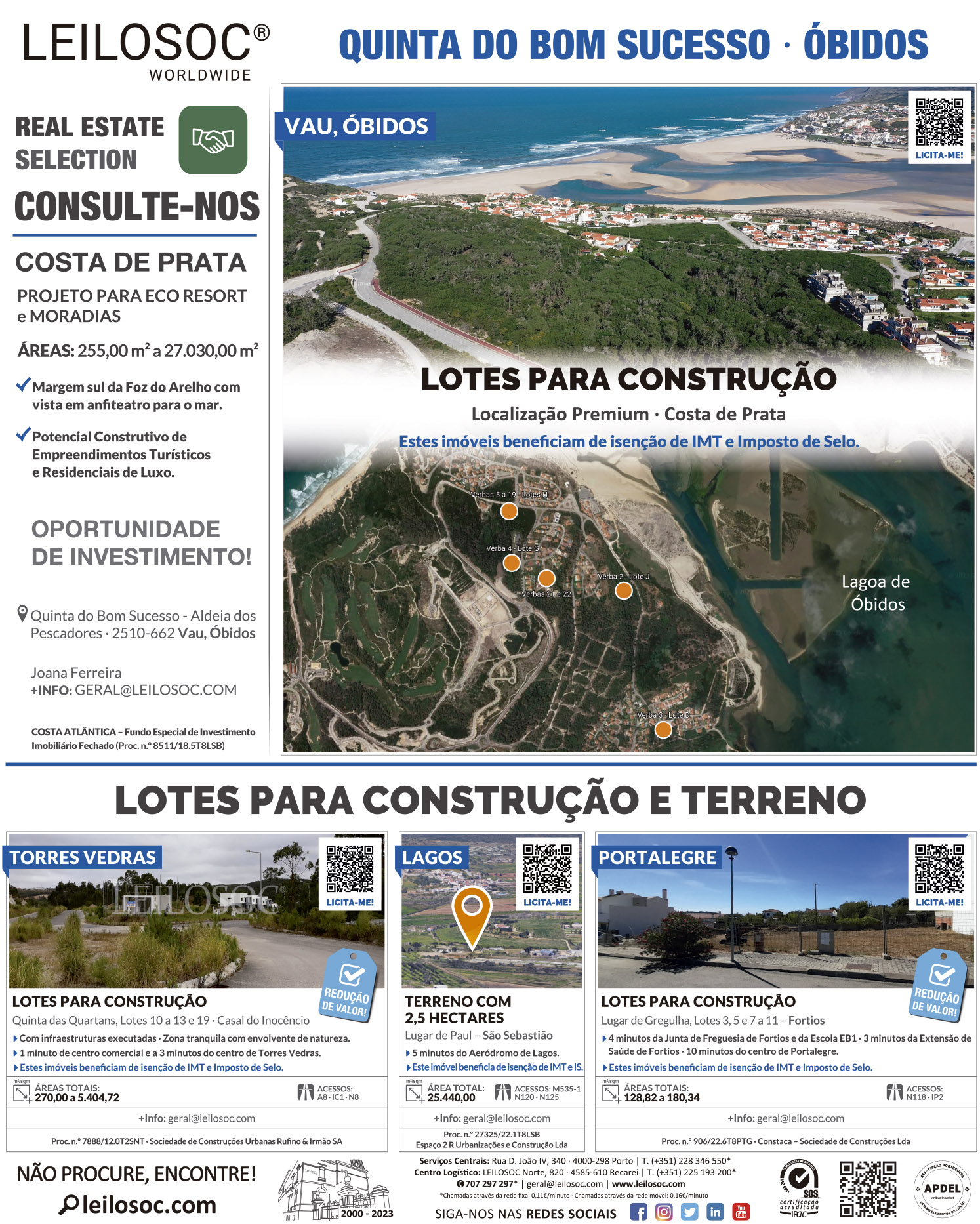 Press adverts of 22 July 2023, page 3