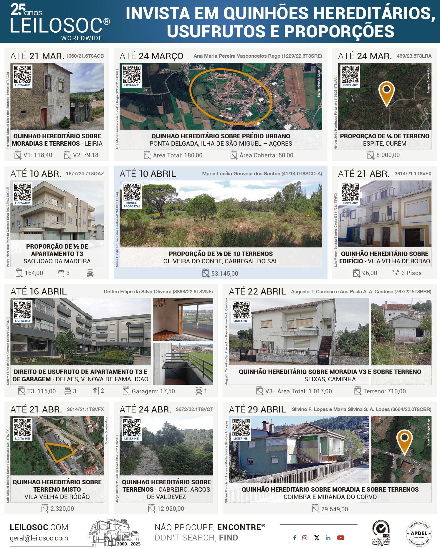Press adverts of 19 March 2025, page 2