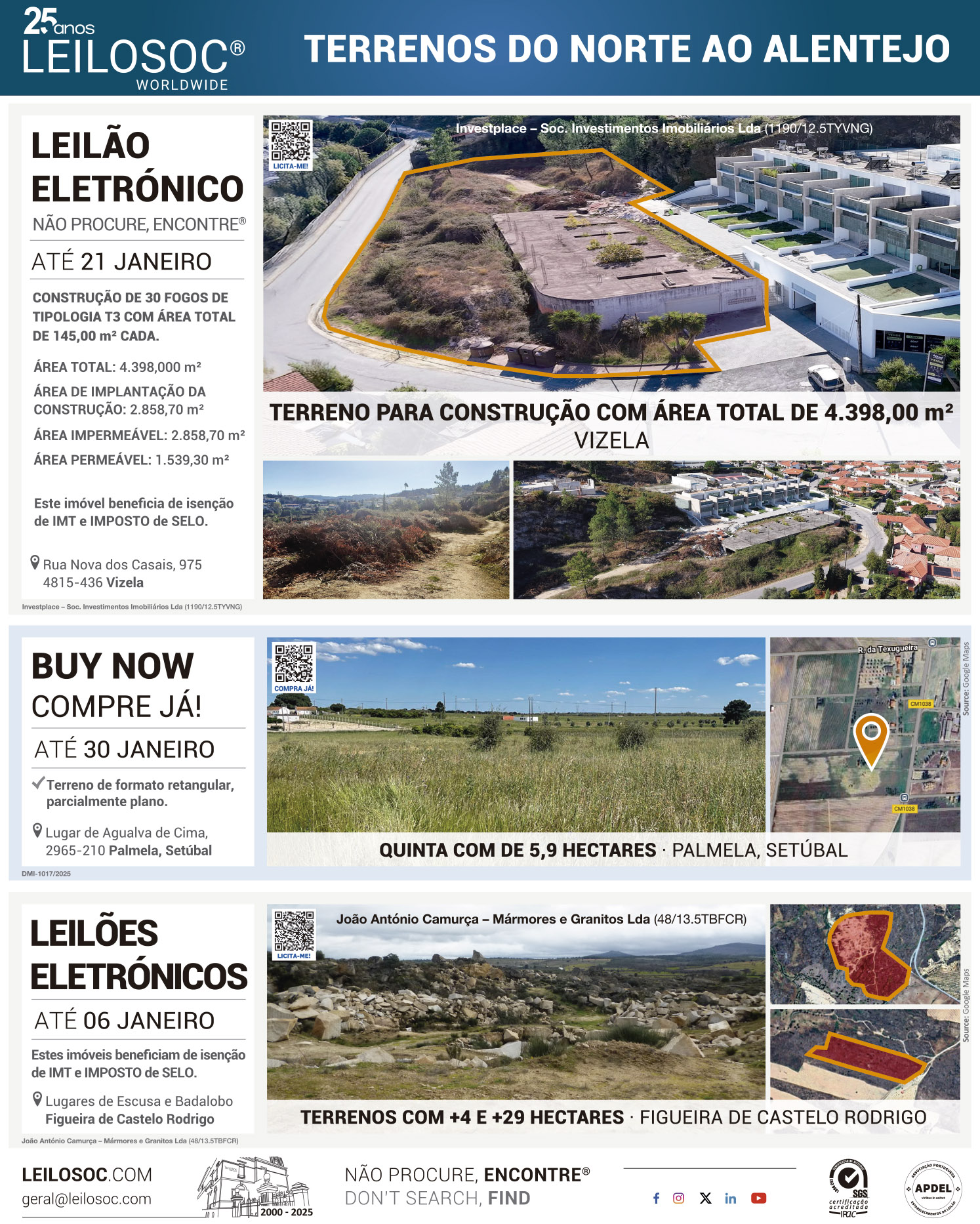 Press adverts of 20 December 2025, page 4
