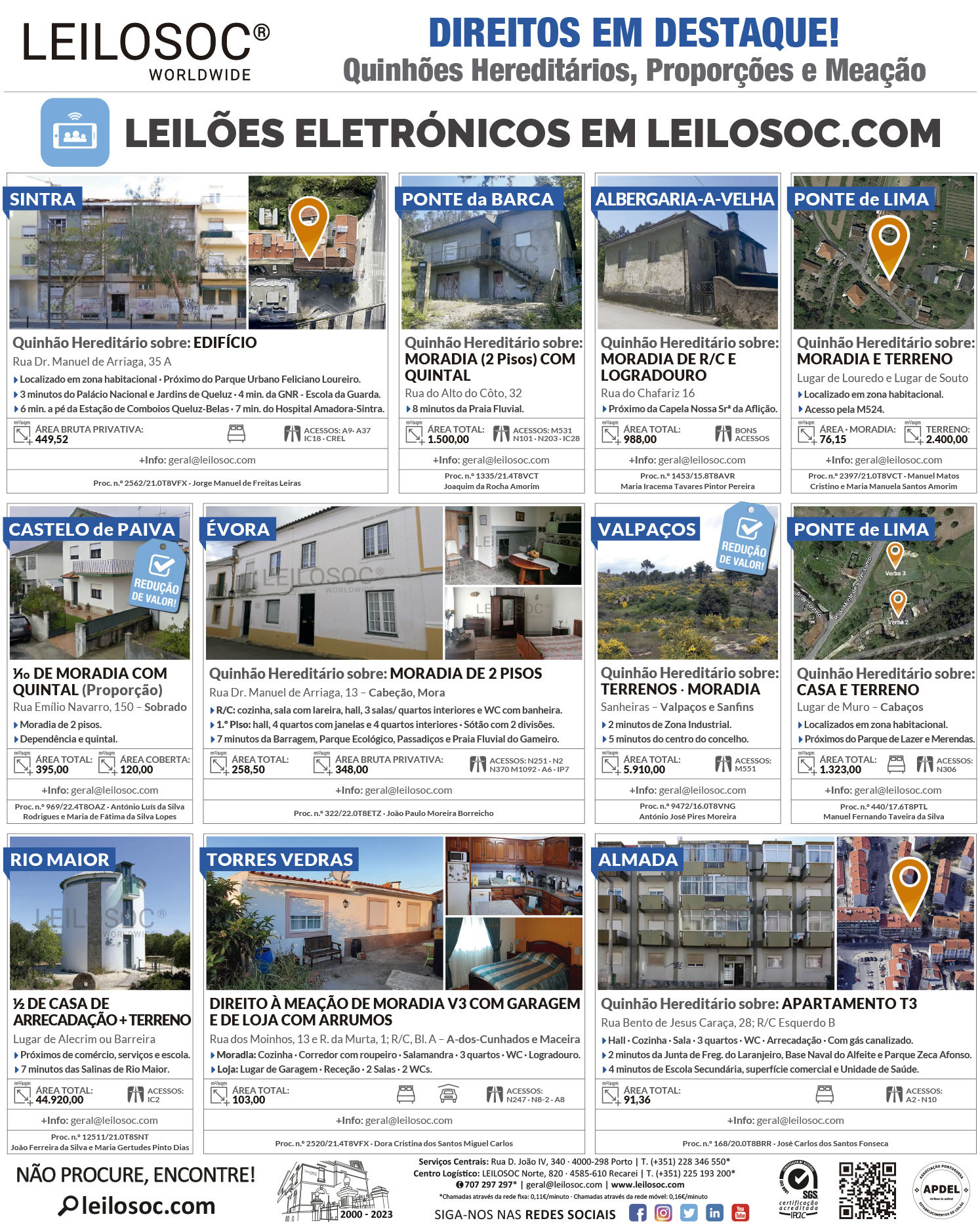 Press adverts of 2 September 2023, page 3