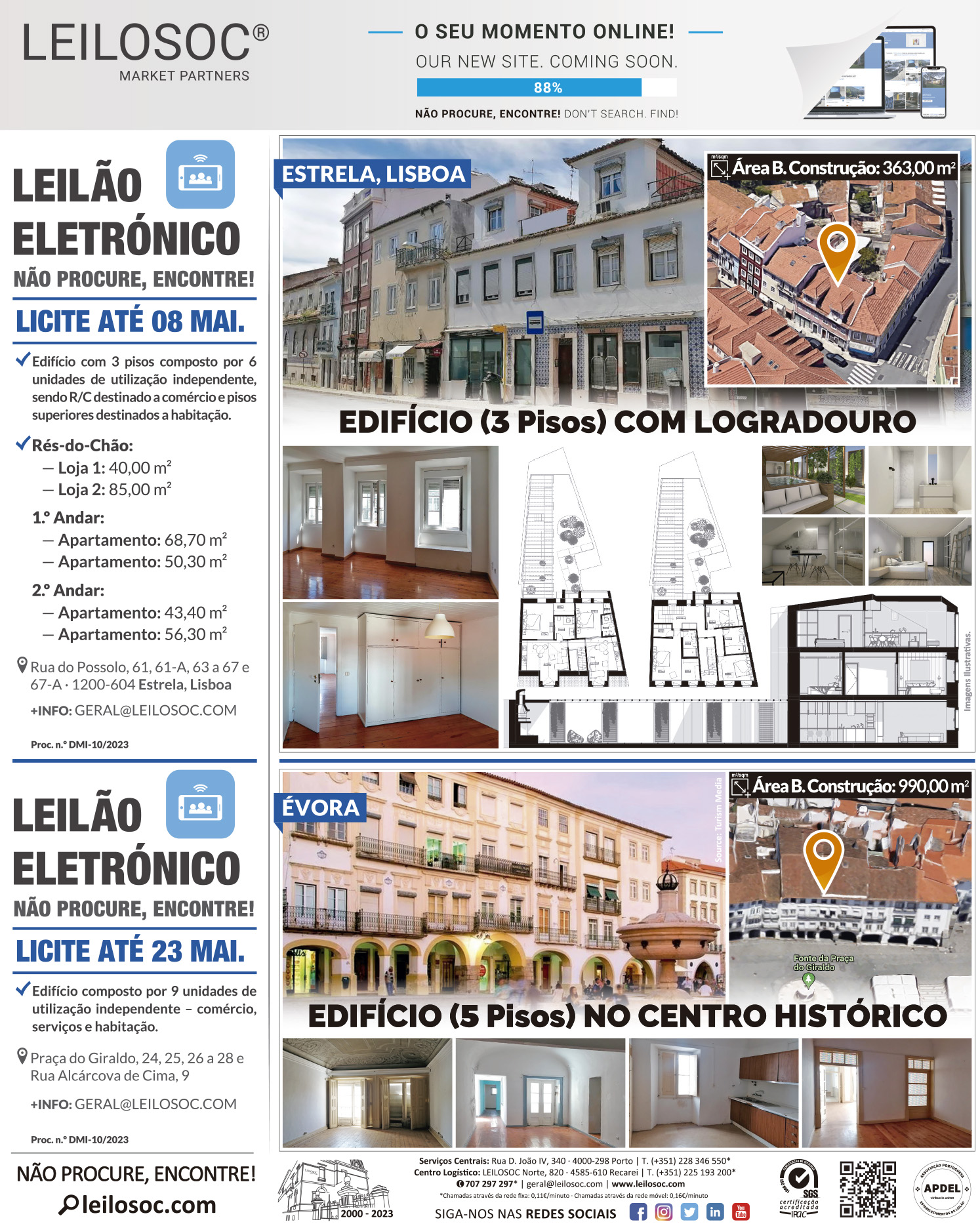 Press adverts of 29 April 2023, page 29