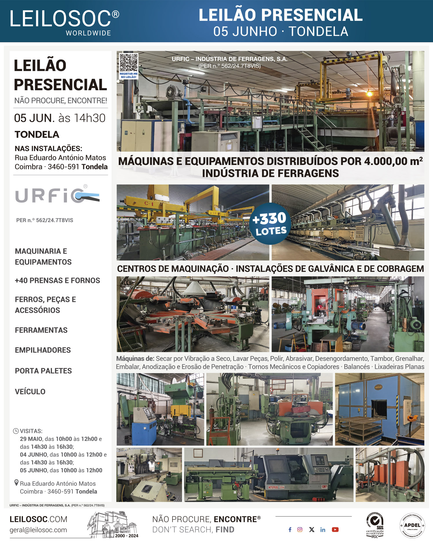 Press adverts of 25 May 2024, page 2