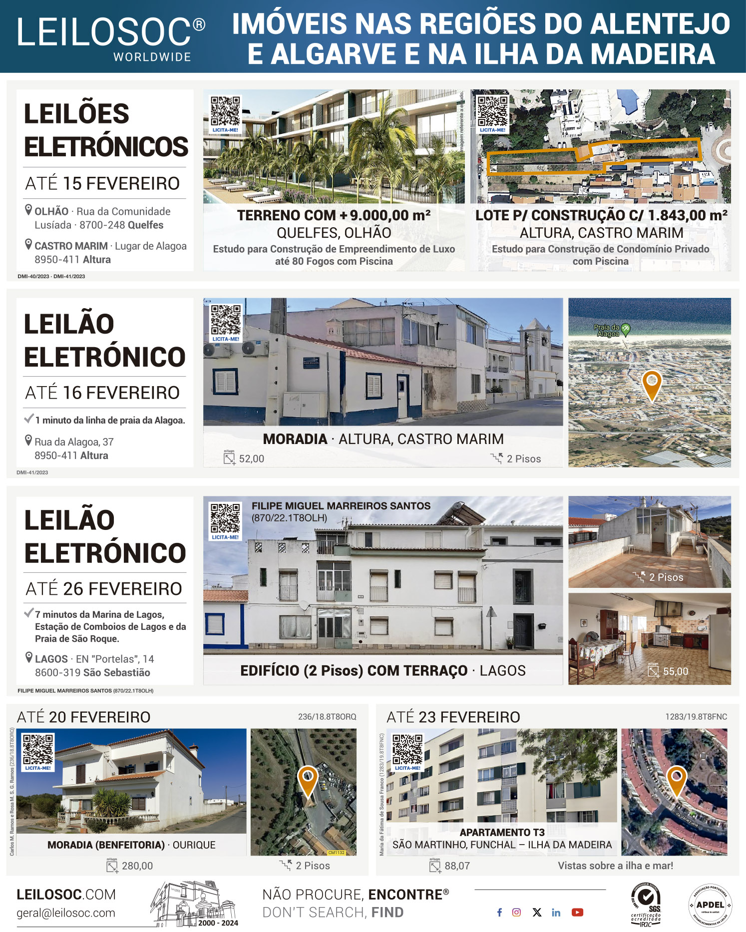 Press adverts of 10 February 2024, page 4