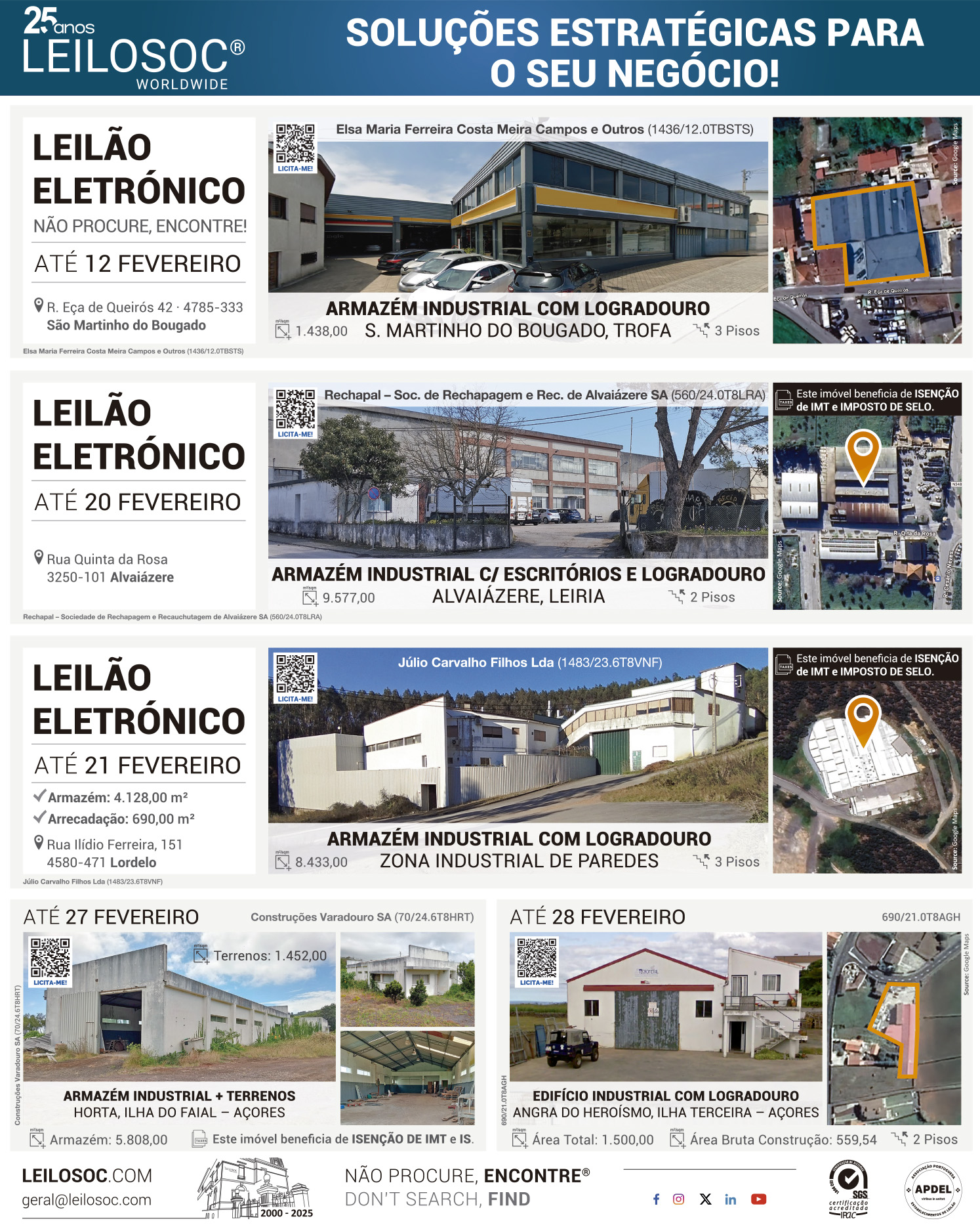 Press adverts of 8 February 2025, page 3